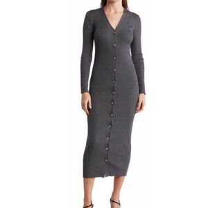 Torn by Ronny Kobo Sweater Dress Size Medium